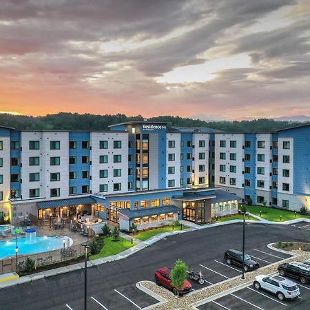Residence Inn By Marriott Pigeon Forge Exterior foto