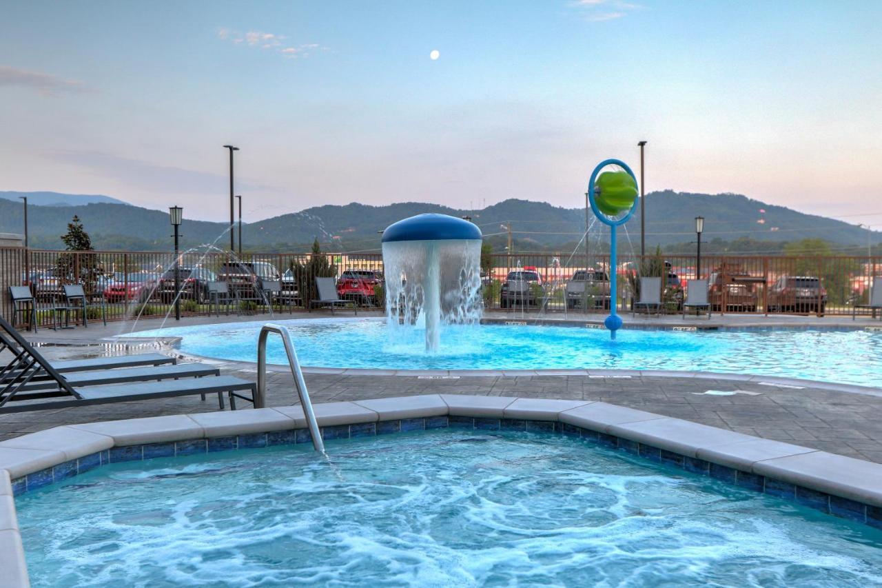 Residence Inn By Marriott Pigeon Forge Exterior foto